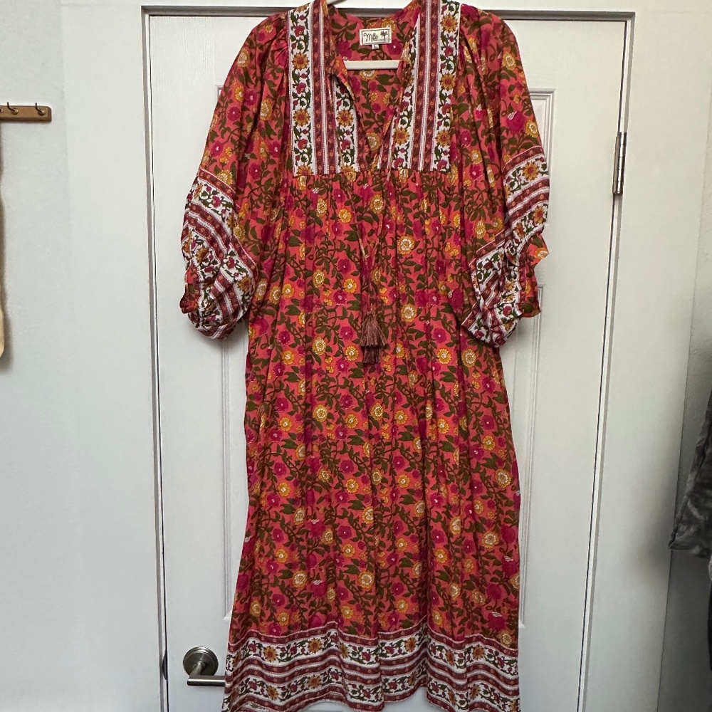 Millie Dress - L